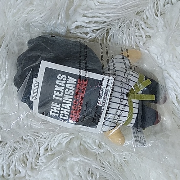 The Texas Chain Saw Massacre Plush - Picture 2 of 2